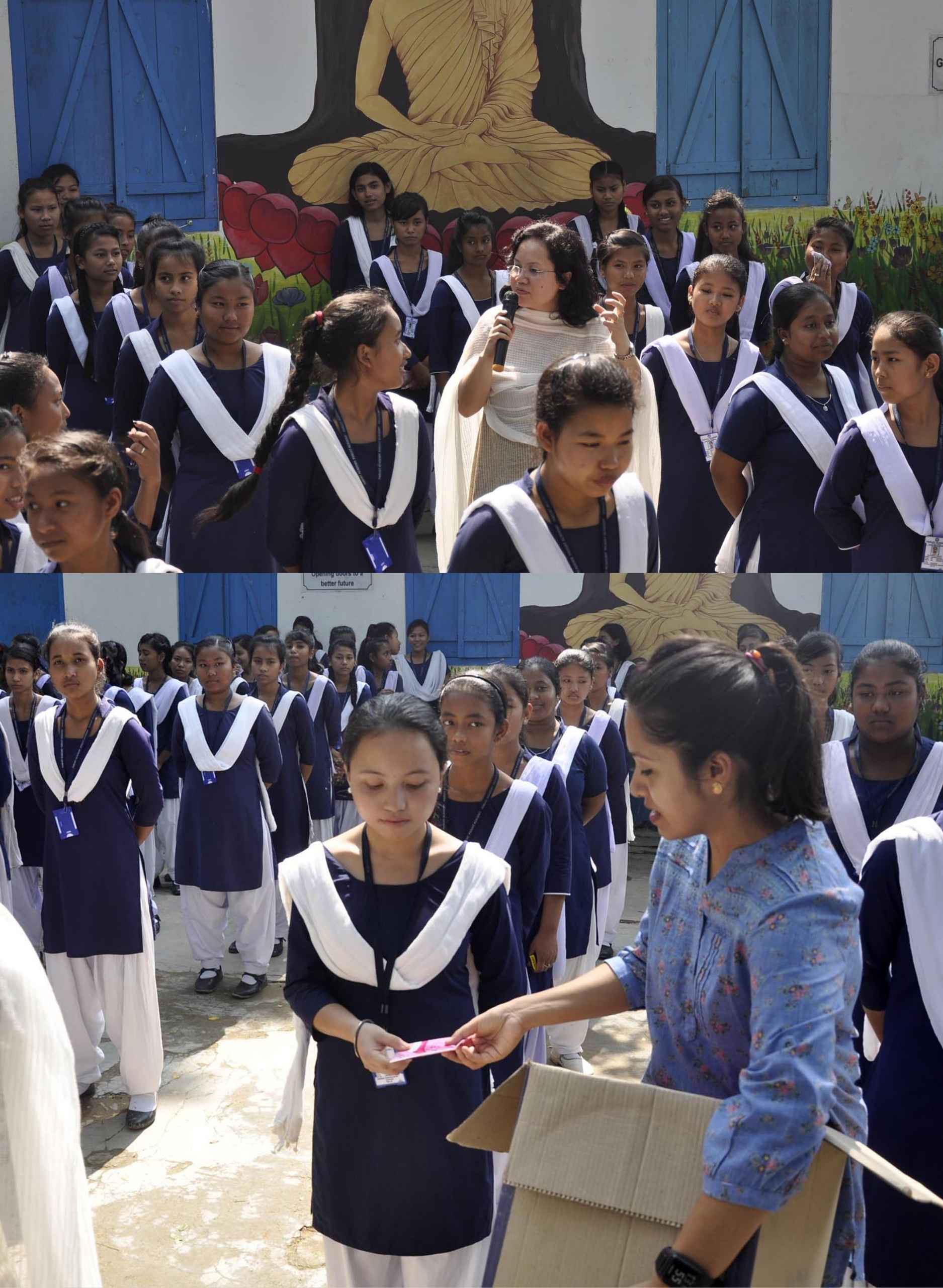 World Menstrual Hygiene Day